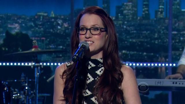 Kathy Griffin, Ingrid Michaelson