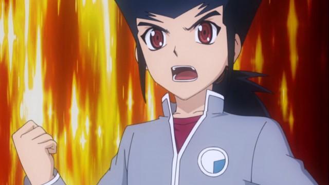 The Oath of the Blue Flames