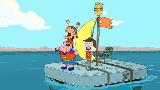 La barca dei sogni