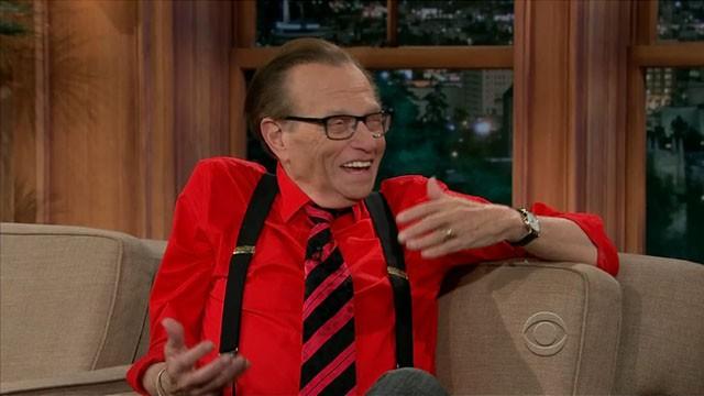 Larry King
