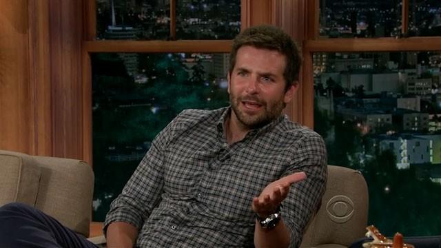 Bradley Cooper, Lisa Joyce