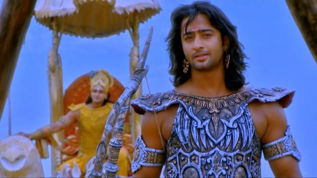 Shakuni plans a night attack