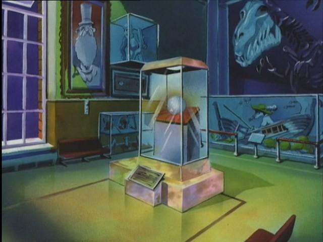 The Crystal of Nemesis