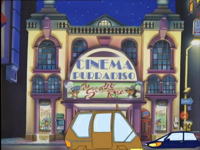 Cinema Purradiso