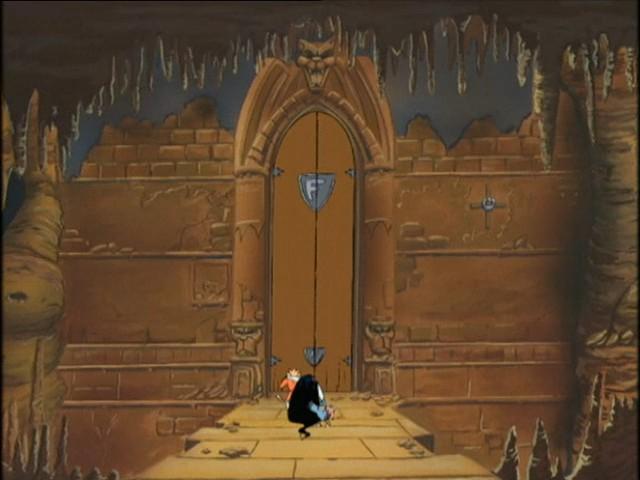 Tomb of the Fantoms
