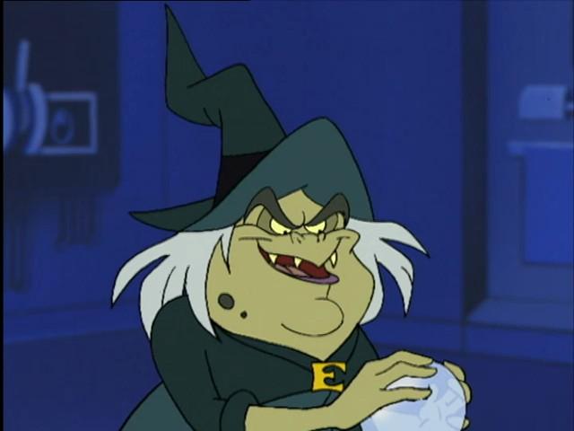 The Curse of Evillia
