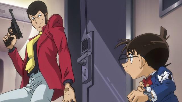 ルパン三世VS名探偵コナン THE MOVIE