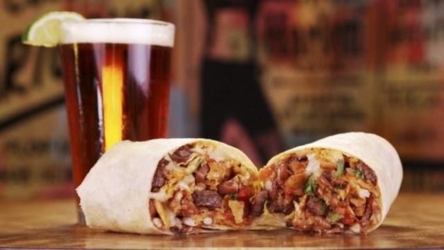 Burrito Paradise