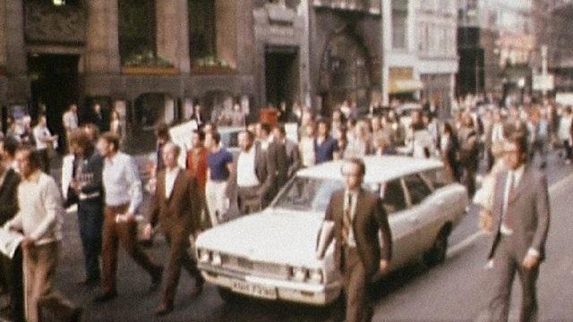 Switch Off Something: Britain and the Three-Day Week