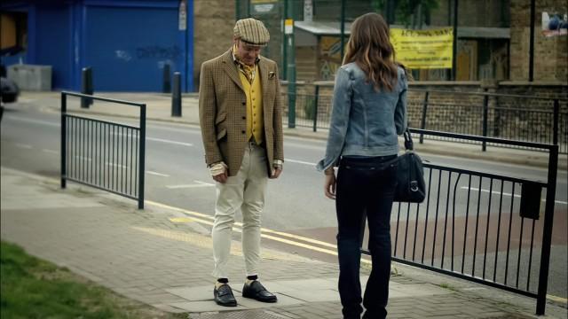 The Many Hats of David Cross