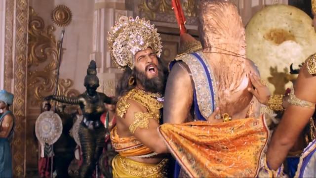 Dhritarashtra decides to kill Bheem