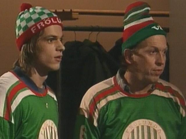 Hockeykväll