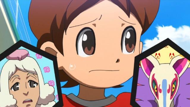 【妖怪万尾獅子】【イケてる妖怪対決！】【太陽にほえるズラ　第三話「取り調べ室」】