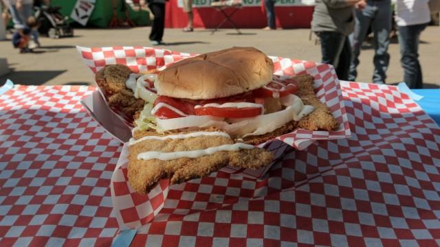 89er Days/Pungo Strawberry Festival