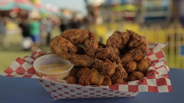 Stanislaus County Fair; Texas Crab Fest