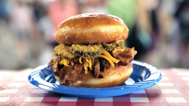 Ohio State Fair/NC Potato Festival