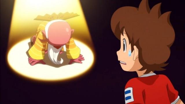 【妖怪じがじぃさん】【ホンモノはどっちだ！？】【太陽にほえるズラ　第四話「張り込み」】