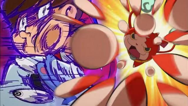 【妖怪ひとまか仙人】【妖怪ぜっこう蝶】【太陽にほえるズラ　第五話「尾行」】