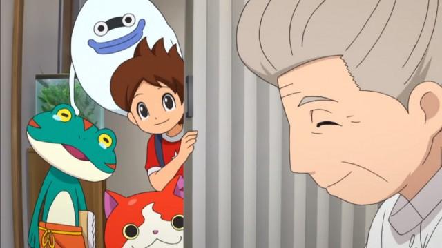 【妖怪タイタニック】【妖怪ねちがえる】【太陽にほえるズラ　第六話「SP」】