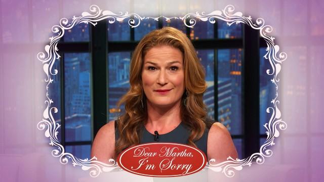 Martha Stewart, Ana Gasteyer