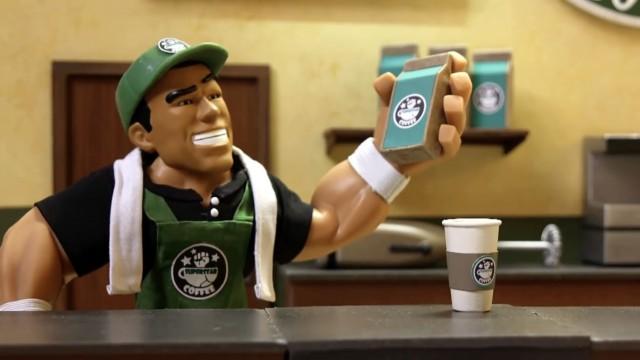 Alberto the Barista