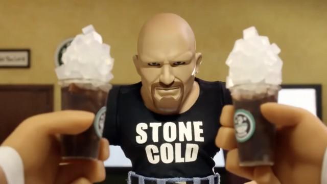 Cold...Stone Cold