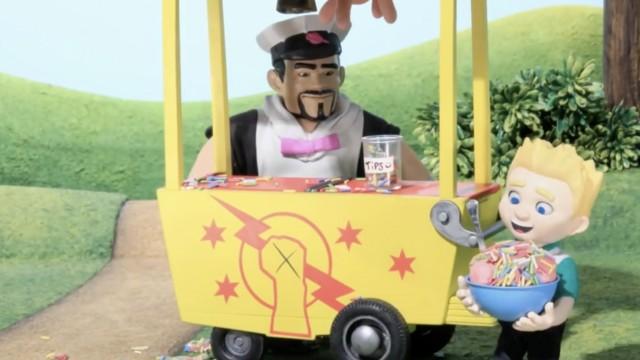 Sundae in the Park with Punk