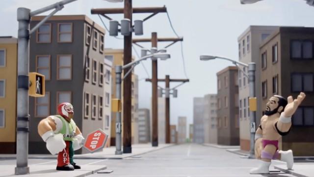 Battle for the Streets