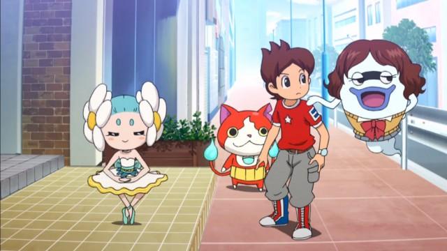 【妖怪U.S.O.】【妖怪ネタバレリーナ】【給食のグルメ　第2話「プリン」】