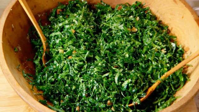 Eat Your Greens