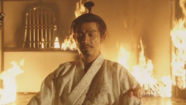 本能寺の変