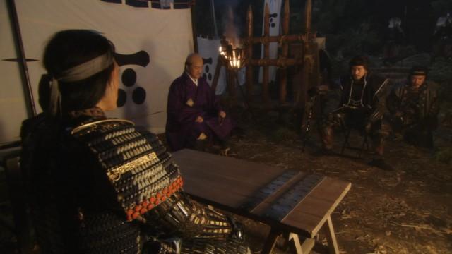 天下の奇策