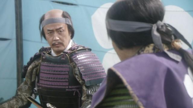 中国大返し