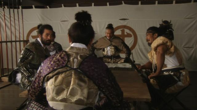 九州出陣