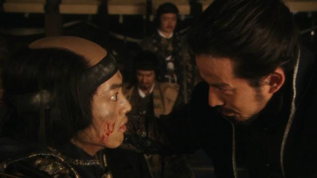 城井谷の悲劇