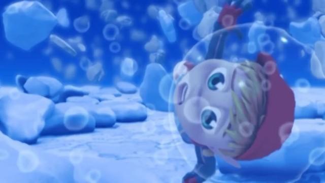 Where does sand come from?