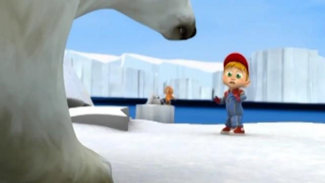 What's an iceberg?