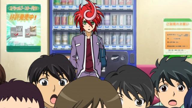 Chrono Shindou