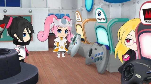 Shine! Episode 54! Shock to the Brain! No Boobs, but We'll Destroy the Barriers of Boob-obsessed Youth! Sehagaga Academy Fair!