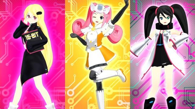 Broken Jet Set Radio
