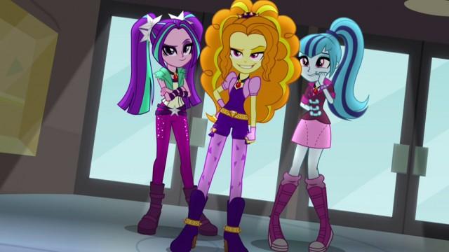 Equestria Girls 2: Rainbow Rocks