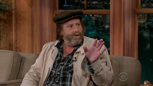 Steven Wright, Michaela Conlin