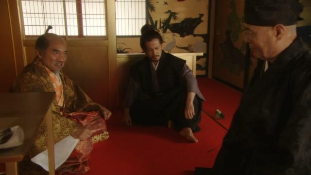 男たちの覚悟