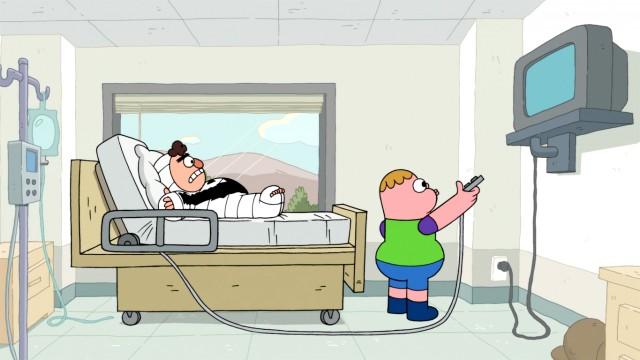Ben ti sta,Belson!