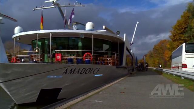 AmaWaterways' Amadolce