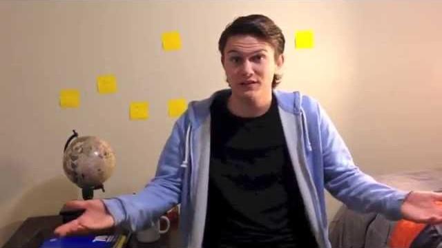 Gilbert Blythe - Video Blog #1: A Hockey Story