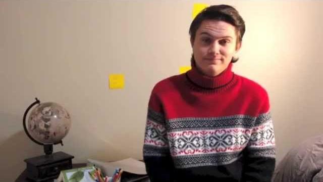 Gilbert Blythe - Video Blog #2: Christmas Facts