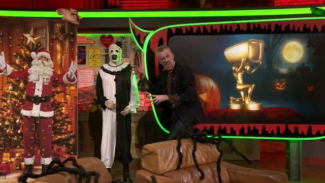 Die TV total super Horror-Halloween-Edition