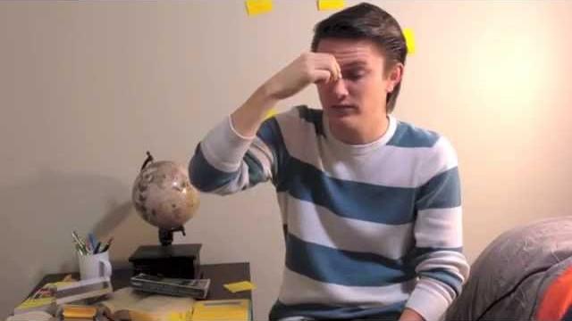 Gilbert Blythe - Video Blog #4: Damocles