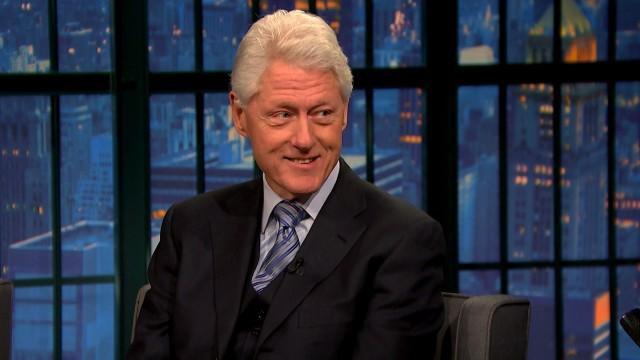 President Bill Clinton, Carrie Brownstein, Mali Music